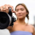 What camera brand do professional photographers use?